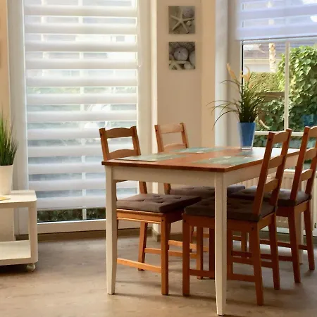 Apartment Birkenstr.14 A  9 *